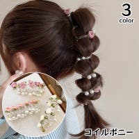 PlusNao（プラスナオ）のヘアアクセサリー/ヘアゴム