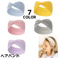 PlusNao（プラスナオ）のヘアアクセサリー/ヘアバンド
