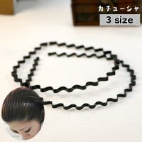 PlusNao（プラスナオ）のヘアアクセサリー/カチューシャ