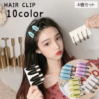 PlusNao（プラスナオ）のヘアアクセサリー/ヘアクリップ