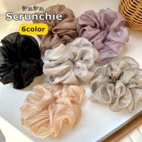 PlusNao（プラスナオ）のヘアアクセサリー/シュシュ