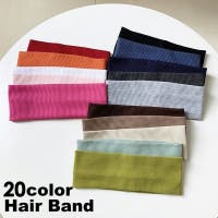 PlusNao（プラスナオ）のヘアアクセサリー/ヘアバンド