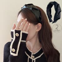 PlusNao(プラスナオ)のヘアアクセサリー/カチューシャ