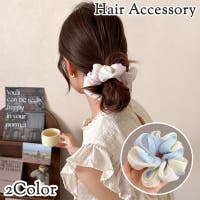 PlusNao（プラスナオ）のヘアアクセサリー/シュシュ