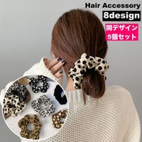 PlusNao（プラスナオ）のヘアアクセサリー/シュシュ