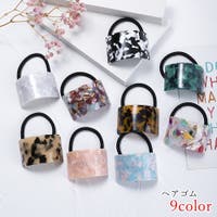 PlusNao（プラスナオ）のヘアアクセサリー/ヘアゴム