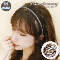 PlusNao（プラスナオ）のヘアアクセサリー/カチューシャ