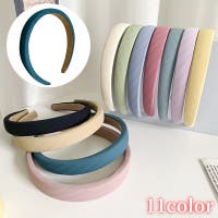 PlusNao（プラスナオ）のヘアアクセサリー/カチューシャ