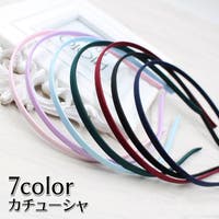 PlusNao（プラスナオ）のヘアアクセサリー/カチューシャ