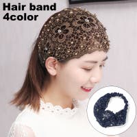 PlusNao（プラスナオ）のヘアアクセサリー/ヘアバンド