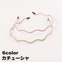 PlusNao（プラスナオ）のヘアアクセサリー/カチューシャ