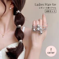 PlusNao（プラスナオ）のヘアアクセサリー/ヘアゴム