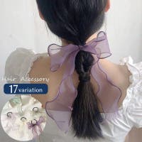 PlusNao（プラスナオ）のヘアアクセサリー/ヘアゴム