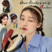 PlusNao（プラスナオ）のヘアアクセサリー/カチューシャ