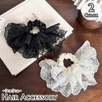 PlusNao（プラスナオ）のヘアアクセサリー/シュシュ