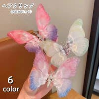 PlusNao（プラスナオ）のヘアアクセサリー/ヘアクリップ