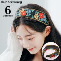 PlusNao（プラスナオ）のヘアアクセサリー/カチューシャ
