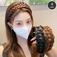 PlusNao（プラスナオ）のヘアアクセサリー/カチューシャ
