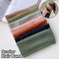 PlusNao（プラスナオ）のヘアアクセサリー/ヘアバンド