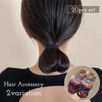 PlusNao（プラスナオ）のヘアアクセサリー/ヘアゴム