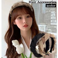 PlusNao（プラスナオ）のヘアアクセサリー/カチューシャ
