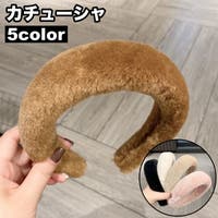 PlusNao（プラスナオ）のヘアアクセサリー/カチューシャ