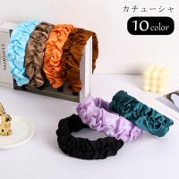 PlusNao（プラスナオ）のヘアアクセサリー/カチューシャ