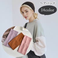 PlusNao（プラスナオ）のヘアアクセサリー/ヘアバンド