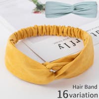 PlusNao（プラスナオ）のヘアアクセサリー/ヘアバンド