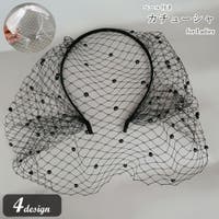 PlusNao（プラスナオ）のヘアアクセサリー/カチューシャ