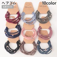 PlusNao（プラスナオ）のヘアアクセサリー/ヘアゴム