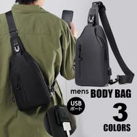 PlusNao（プラスナオ）のバッグ・鞄/ウエストポーチ・ボディバッグ