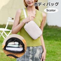 PlusNao（プラスナオ）のバッグ・鞄/ウエストポーチ・ボディバッグ