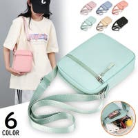 PlusNao（プラスナオ）のバッグ・鞄/ショルダーバッグ