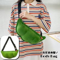 PlusNao(プラスナオ)のバッグ・鞄/ウエストポーチ・ボディバッグ