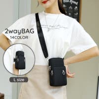 PlusNao（プラスナオ）のバッグ・鞄/ショルダーバッグ