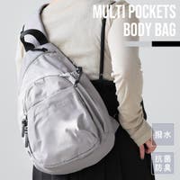 PlusNao（プラスナオ）のバッグ・鞄/ウエストポーチ・ボディバッグ