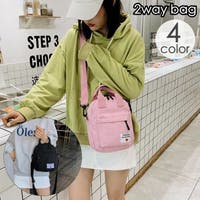 PlusNao(プラスナオ)のバッグ・鞄/ショルダーバッグ