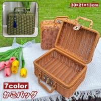 PlusNao（プラスナオ）のバッグ・鞄/カゴバッグ