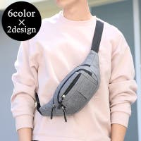 PlusNao（プラスナオ）のバッグ・鞄/ウエストポーチ・ボディバッグ