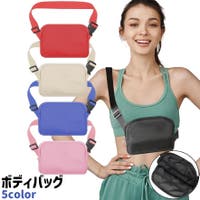 PlusNao（プラスナオ）のバッグ・鞄/ウエストポーチ・ボディバッグ