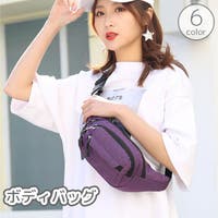 PlusNao（プラスナオ）のバッグ・鞄/ウエストポーチ・ボディバッグ