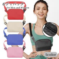 PlusNao（プラスナオ）のバッグ・鞄/ウエストポーチ・ボディバッグ