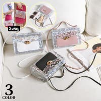 PlusNao(プラスナオ)のバッグ・鞄/ショルダーバッグ