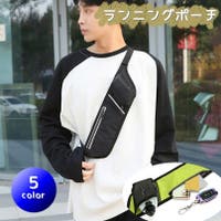 PlusNao（プラスナオ）のバッグ・鞄/ウエストポーチ・ボディバッグ