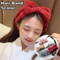 PlusNao（プラスナオ）のヘアアクセサリー/ヘアバンド