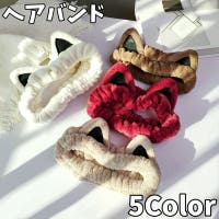 PlusNao（プラスナオ）のヘアアクセサリー/ヘアバンド