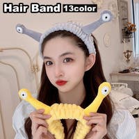 PlusNao（プラスナオ）のヘアアクセサリー/ヘアバンド