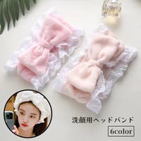 PlusNao（プラスナオ）のヘアアクセサリー/ヘアバンド