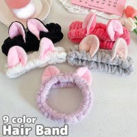 PlusNao（プラスナオ）のヘアアクセサリー/ヘアバンド